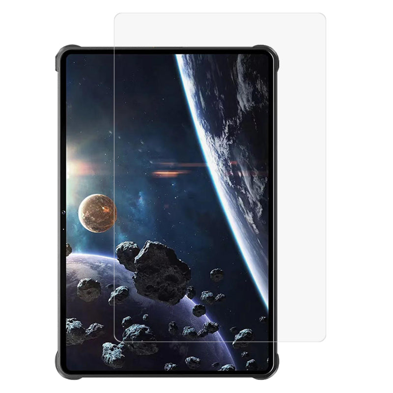 For Oukitel RT8 Tempered Glass Screen Protector Film Arc Edge 0.3mm Clear Screen Film For Oukitel RT8 Tempered Glass Screen Protector Film Arc Edge 0.3mm Clear Screen Film